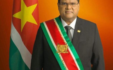 VHP in rouw: Chandrikapersad Santokhi onverwachts overleden