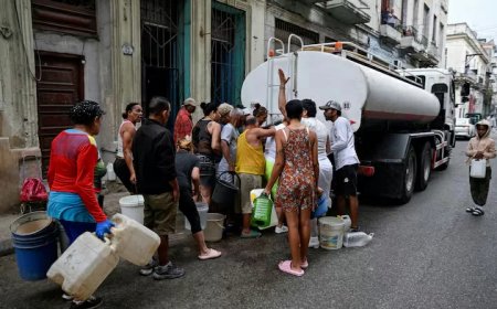 Russische olietanker arriveert in Cuba temidden van Amerikaanse blokkade