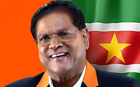 VHP opent condoleanceregister voor Santokhi