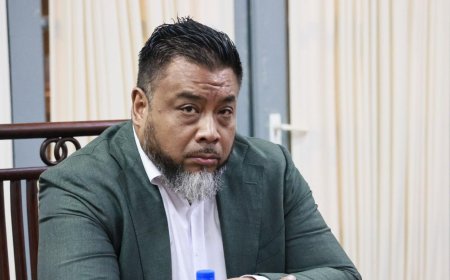 Bronto Somohardjo ontkent misbruik staatsmiddelen: “Ik heb niks fout gedaan”