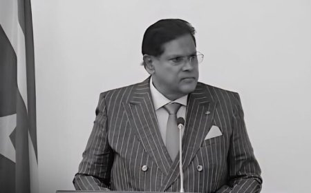 Politieke veld reageert op plotselinge heengaan ex-president Santokhi