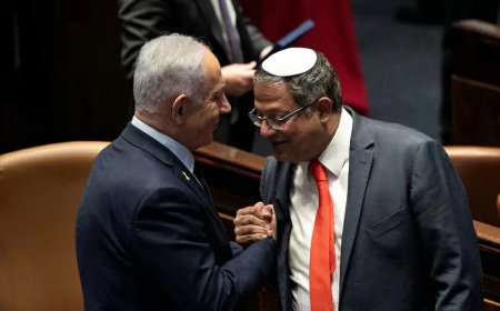 'Gevaarlijke escalatie': Wereld veroordeelt Israëlische doodstrafwet voor Palestijnen