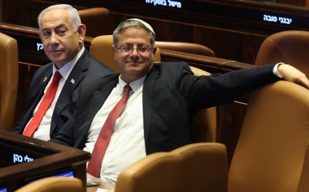 Parlement Israël stemt voor omstreden doodstrafwet