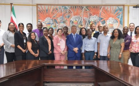 Betaalraad Suriname wil digitale betalingen versnellen en beter beschermen tegen cyberrisico’