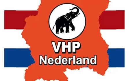 VHP-Nederland prijst Santokhi als bruggenbouwer en toegewijd leider