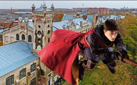 Debat rond nieuwe Harry Potter-serie