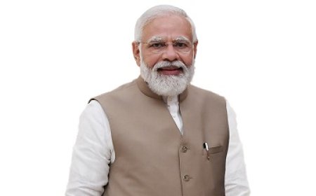 Modi reageert geschokt op overlijden Santokhi