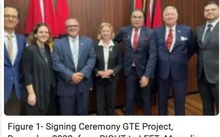 Het Trojaanse Paard van Essequibo: Hoe een ‘Amerikaans’ consortium de energietoekomst van Guy