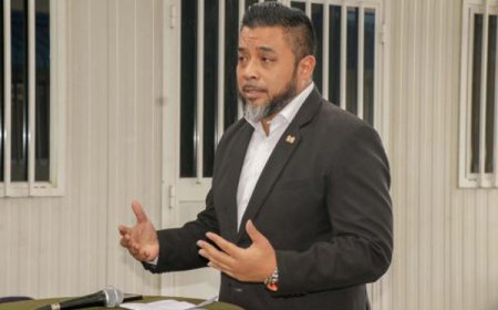 Somohardjo zal beschuldigingen OM weerleggen in parlement