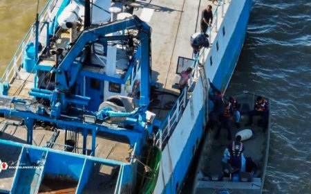 Kustwacht Suriname zet drones in tegen maritieme criminaliteit