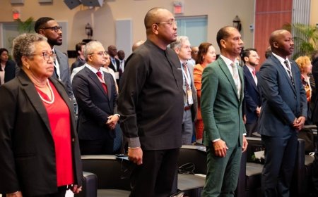 Minister Bouva: Suriname op historisch kruispunt door olie- en gasvondsten