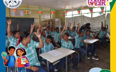 Global Money Week 2026: Jongeren leren slim omgaan met geld