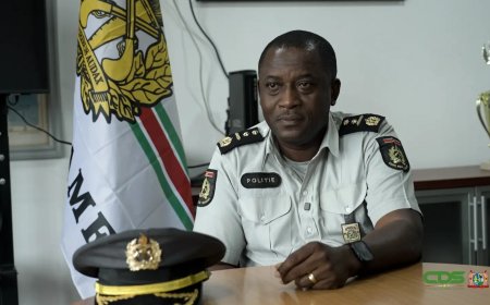 Pinas wil politie moderniseren met technologie en mensgerichte aanpak