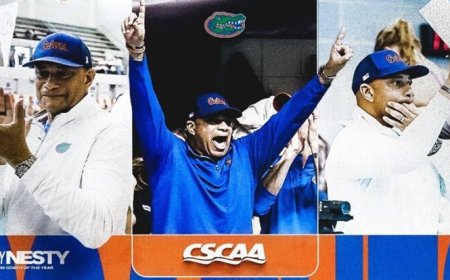 Anthony Nesty coach van het jaar in VS