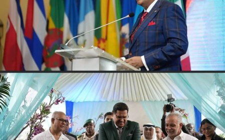 ACS betuigt medeleven na overlijden Santokhi