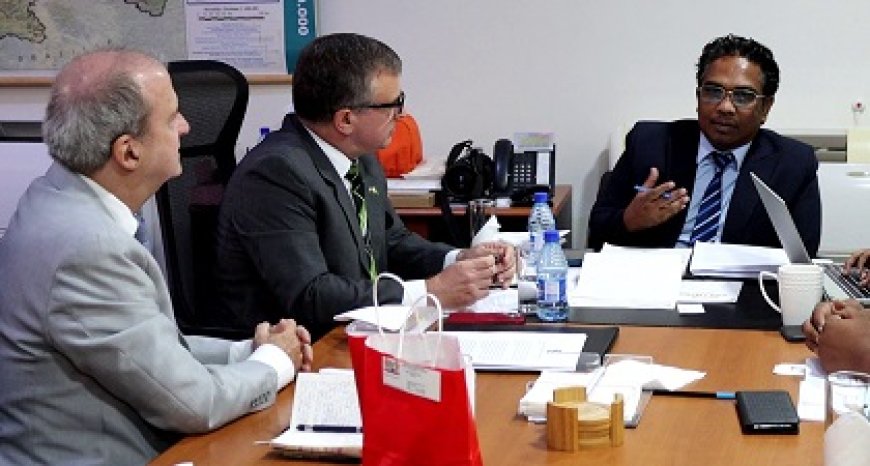 Suriname en Brazilië verdiepen agrarische samenwerking