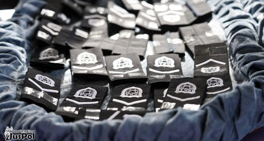 Korps Penitentiaire Ambtenaren versterkt met 197 nieuwe ambtenaren