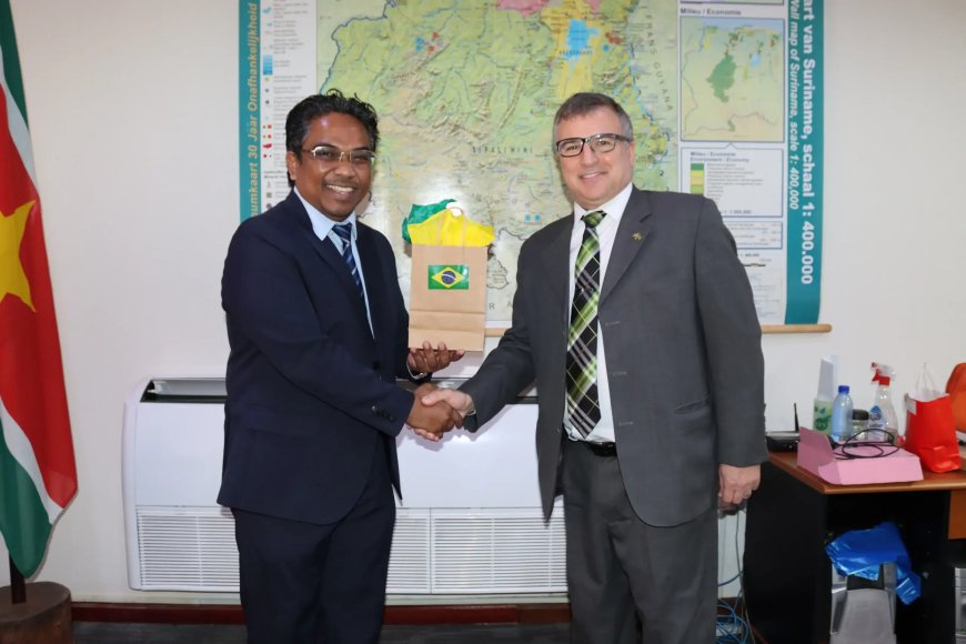 Nieuwe landbouw afspraken met Brazilië vereisen transparante terugblik