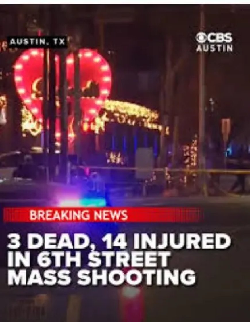 Texas: drie doden en 14 gewonden bij schietpartij in bar