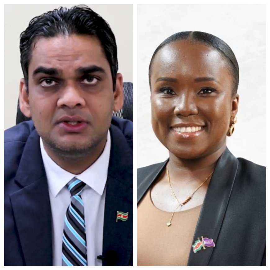 Ramadhin beschuldigt Afonsoewa van dubbele moraal na verloren rechtszaak