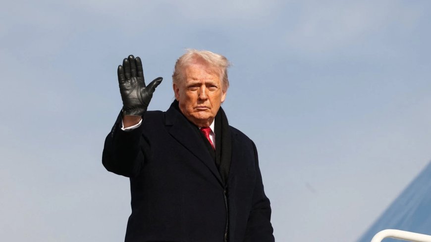 Trump: “Drie zeer goede opties” voor nieuw leiderschap in Iran