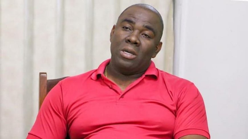 CORRUPTIEBESTRIJDING MOET BEANGSTIGEND ZIJN