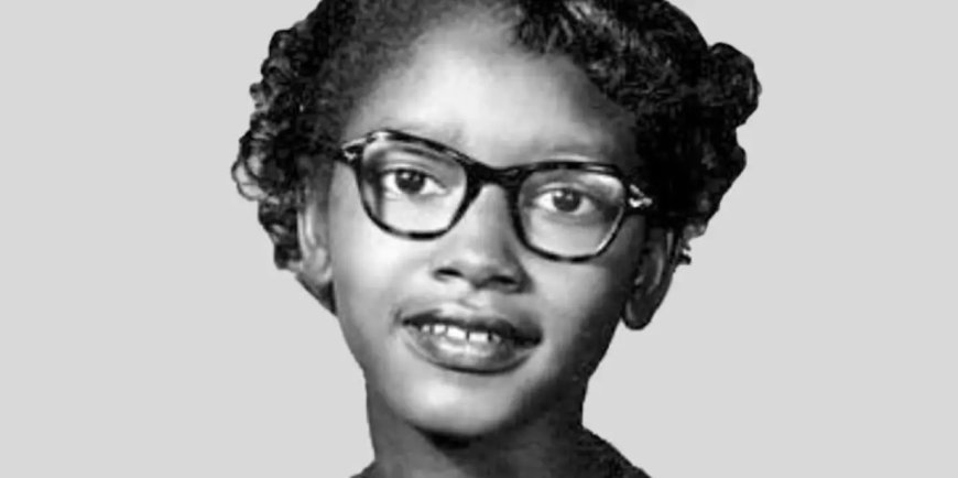 Weetje van de dag – Vandaag in 1955 – 15-jarige Claudette Colvin weigert haar plaats in een g