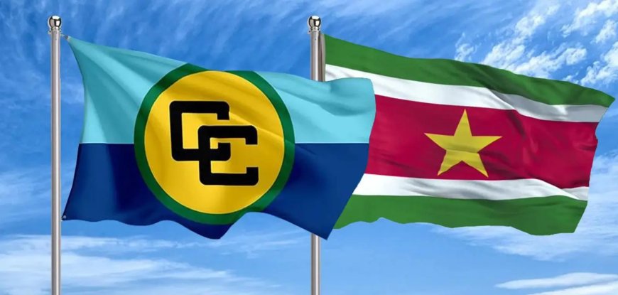 Suriname in Caricom: retoriek zonder strategisch gewicht