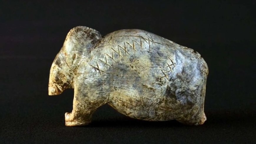 Opmerkelijk – De mens kon mogelijk al 40.000 jaar eerder ‘schrijven’ dan werd gedacht