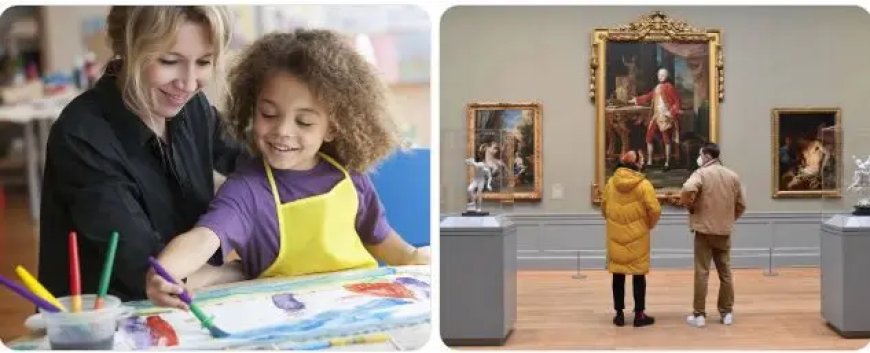 Kunst en gezondheid: creativiteit als ‘vijfde pijler’