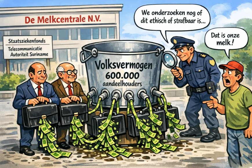 Ethiek is geen vonnis: wanneer volgt het strafrecht?