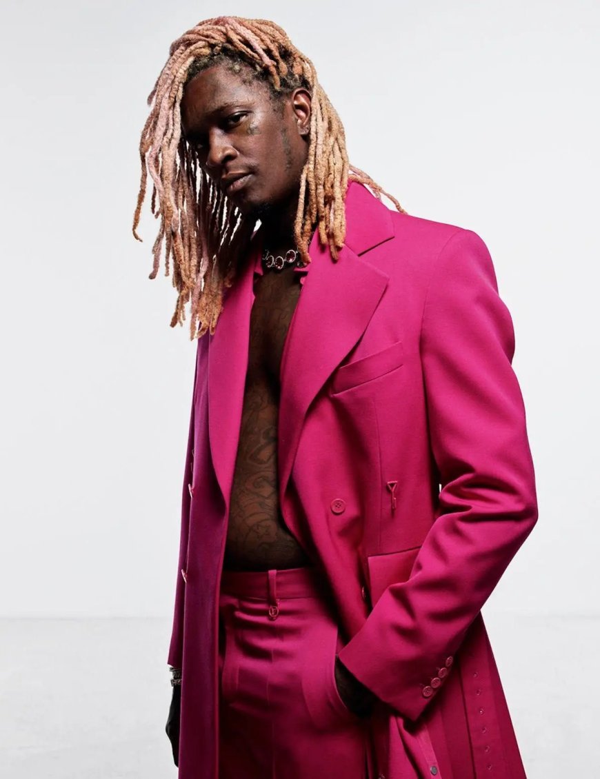 Young Thug clubvideo uitleg 