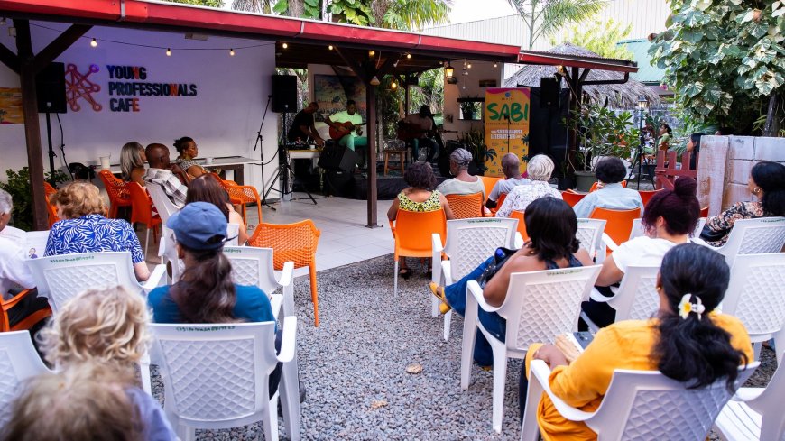 Skrifi wil nationaal podium voor Surinaamse literatuur creëren