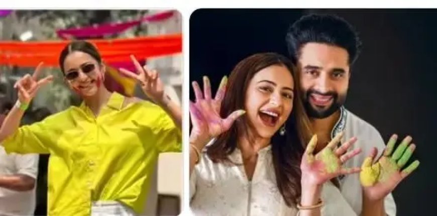 Holivieringen in Bollywood: Traditie, kleur en nieuwe rituelen