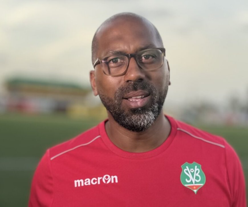 De Vries: ‘Alleen winst telt tegen Haïti’