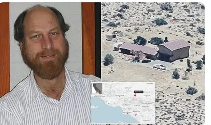 Astrofysicus Carl Grillmair overleden aangetroffen