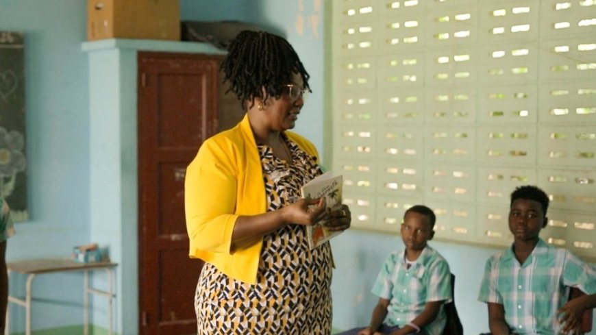 Minister Pokie: “Door veel te lezen, kom je veel te weten”