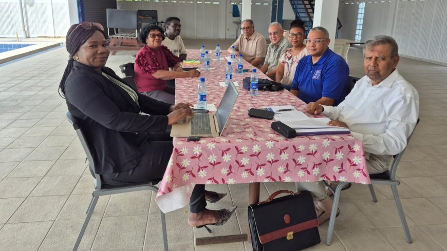 SVJ en VRTS slaan handen ineen voor accreditatie mediaveld in Suriname