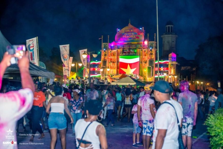 Phagwa 2026, kleurrijk feest met Wi-na-wan-gedachte