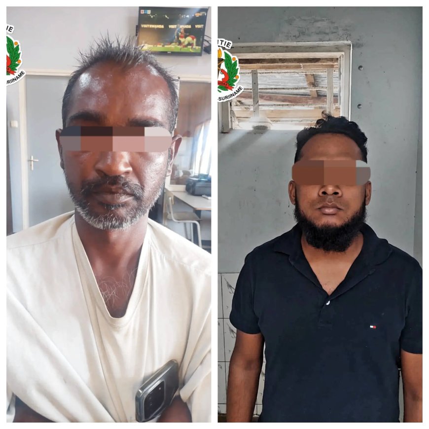 Borrelende man (33) in hangmat in rug geschoten – Twee verdachten snel in kraag gevat