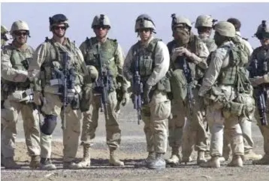 560 Amerikaanse militairen gedood of gewond bij Iraanse aanvallen