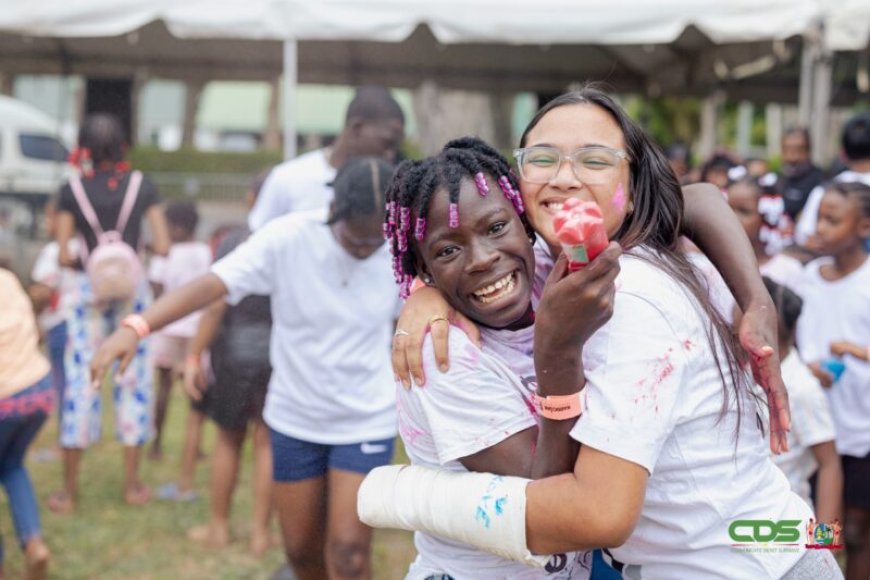 Gezamenlijke Phagwa-viering moet kinderen saamhorigheid bijbrengen