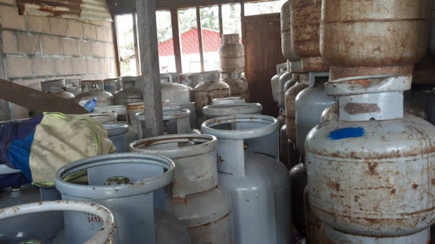 Kookgas opnieuw duurder in Suriname: prijs 28 lbs-cilinder stijgt naar SRD 472,50