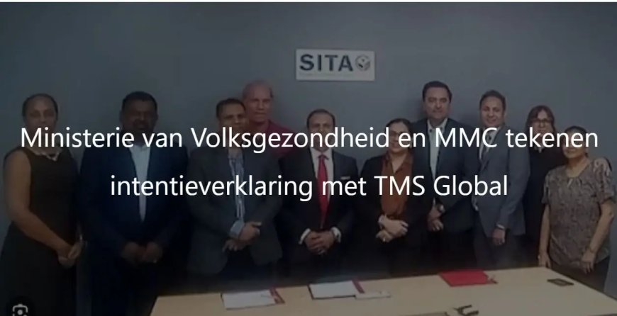 Guyana wil medicijnhub voor Cariben worden terwijl Suriname eerdere plannen niet realiseerde