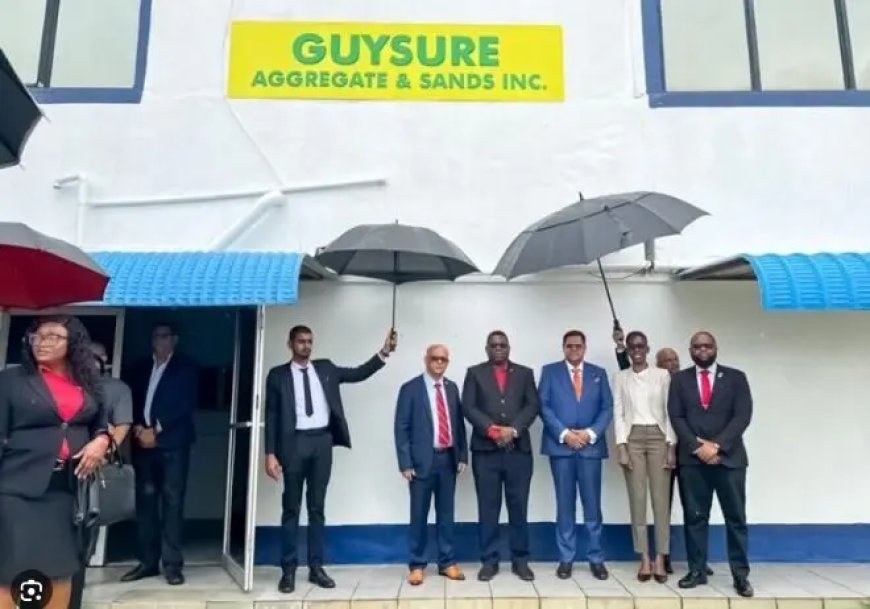 Schaduwen over GuySure