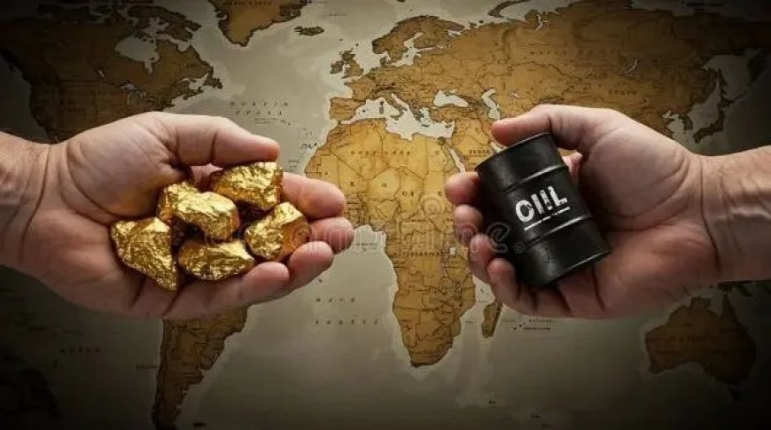 Markten in paniek: olie boven 78 dollar, goud knalt omhoog 