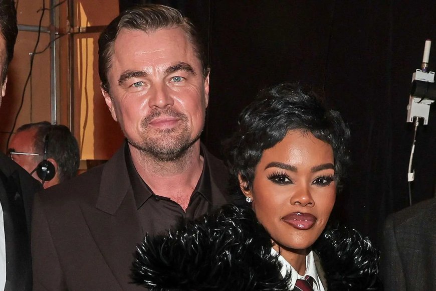 Teyana Taylor belooft Leonardo DiCaprio te redden