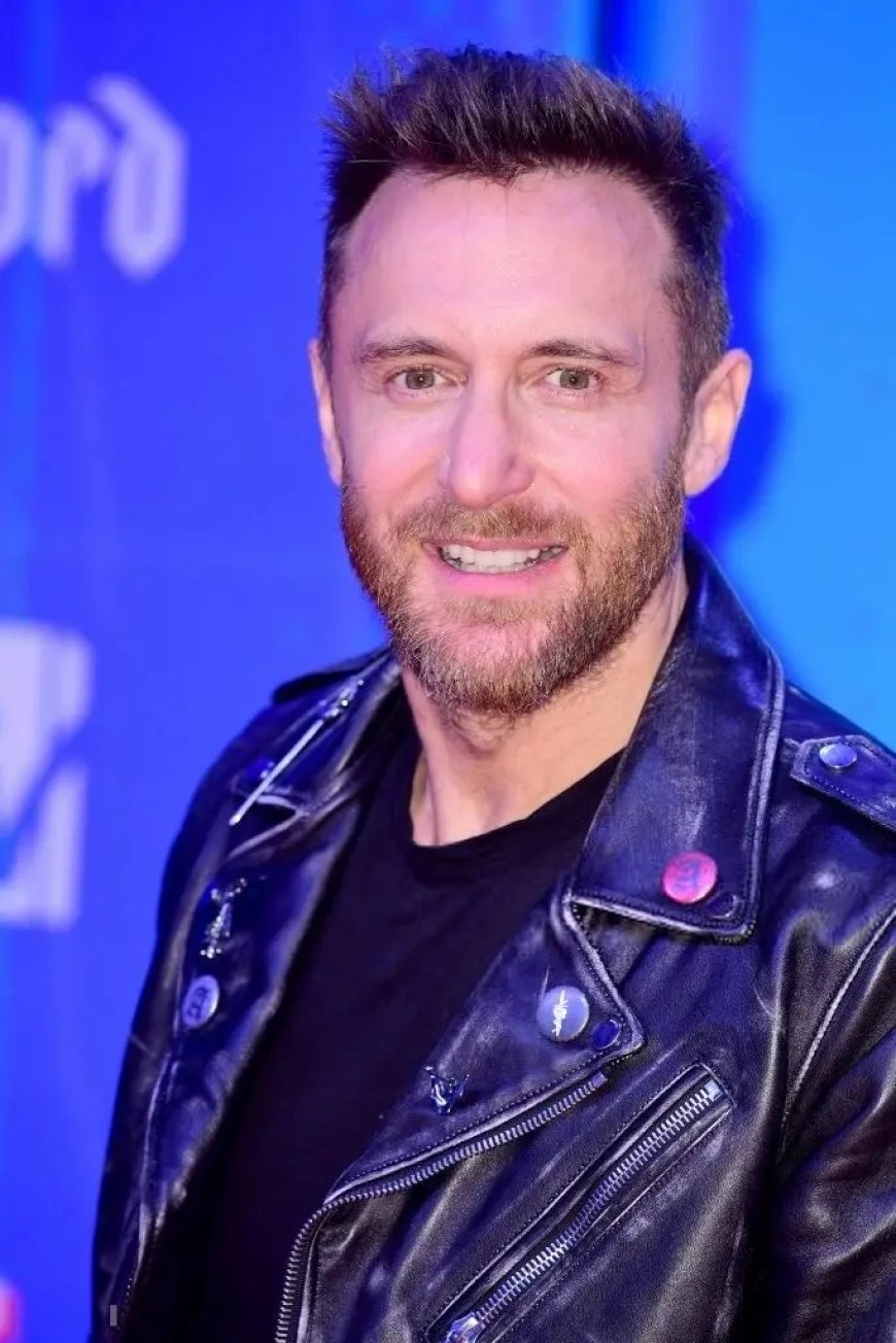 David Guetta wordt opnieuw vader 