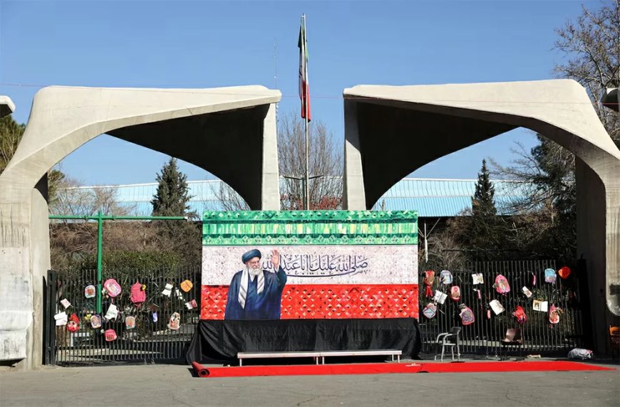 Iran begint afscheidsceremonie overleden Opperste leider Khamenei