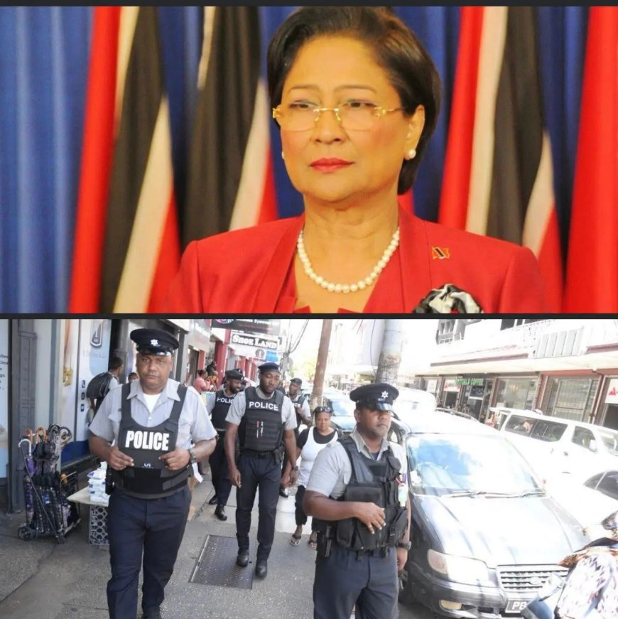 Trinidad en Tobago opnieuw in noodtoestand door toename bendegeweld